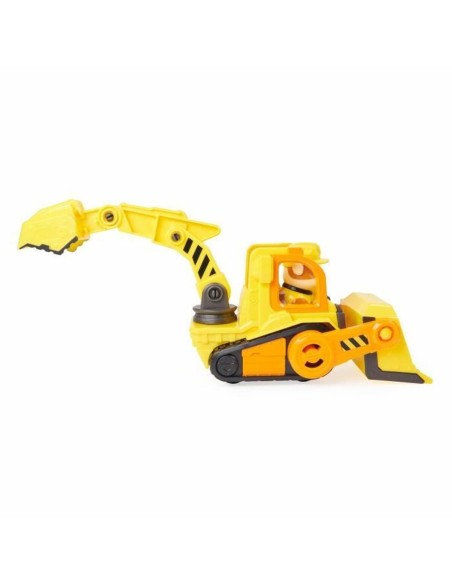 Lorry Spin Master RUBEN Yellow Jaune