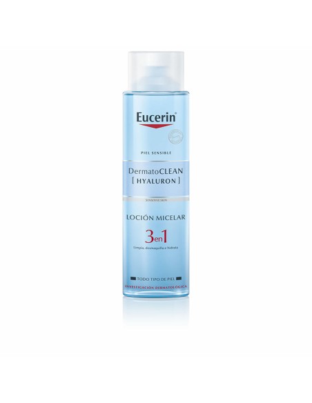 Micellar Water Eucerin Dermatoclean 400 ml