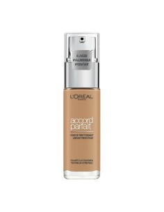 Liquid Make Up Base L'Oreal Make Up Accord Parfait Nº 7.D/W (30 ml) 2