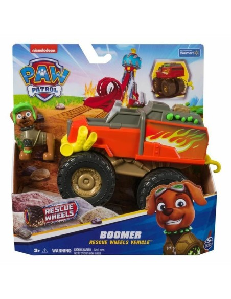 Lorry Spin Master White