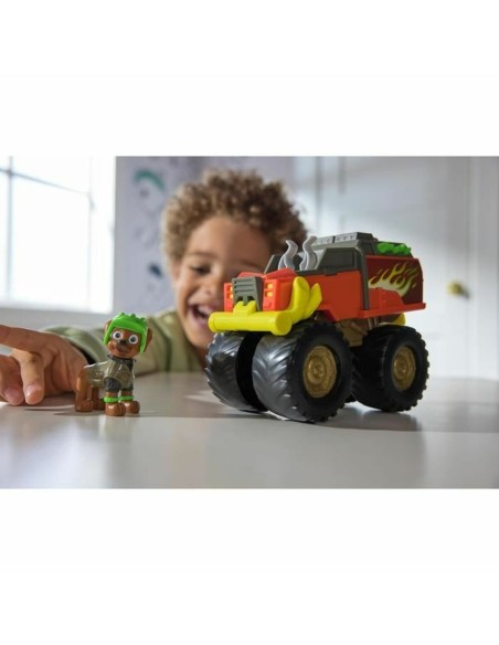 Lorry Spin Master White