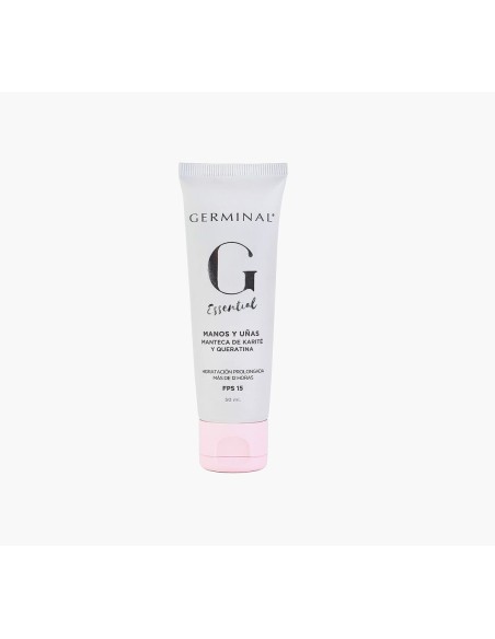 Hand Cream Germinal Essential Spf 15 (50 ml)