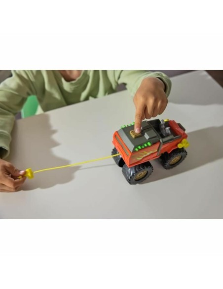 Lorry Spin Master White