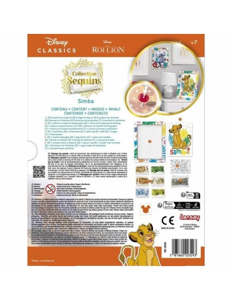 Craft Game Lansay Plastic