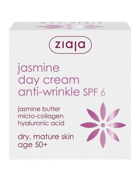 Day Cream Ziaja Jazmin 50 ml