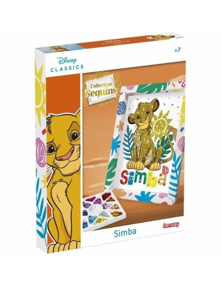 Craft Game Lansay Plastic