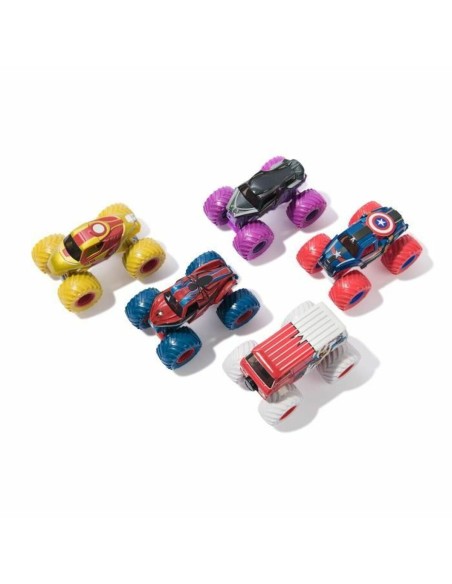 Lorry Spin Master Monster Jam Multicolour