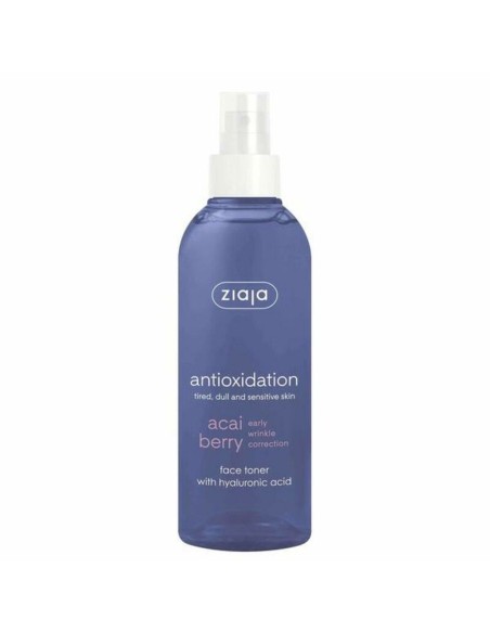 Facial Toner Ziaja Acai Antioxidant Acai 200 ml