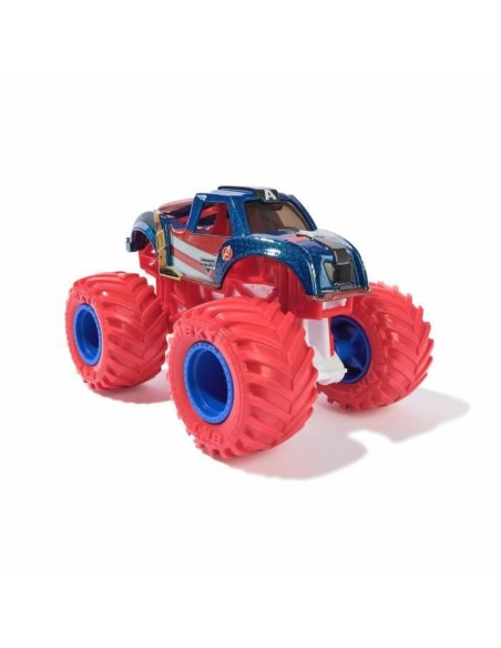 Lorry Spin Master Monster Jam Multicolour
