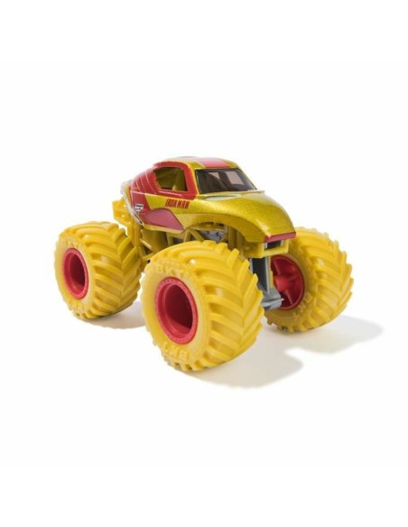 Lorry Spin Master Monster Jam Multicolour