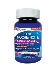 Insomnia supplement Forté Pharma Melatonin 30 Units