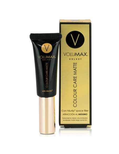 Coloured Lip Balm Volumax Coral Red Velvet Matt 7,5 ml