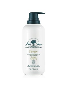 Shampoo Dr. Tree   Sensitive scalp 400 ml