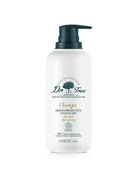 Shampoo Dr. Tree   Sensitive scalp 400 ml