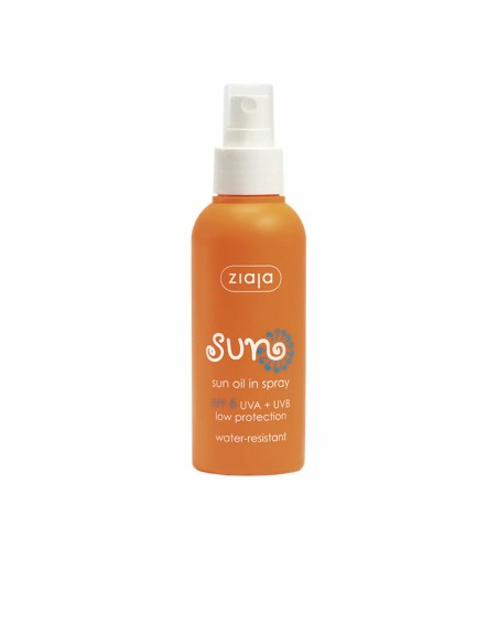 Sun Block Ziaja Sun 125 ml Spf 6
