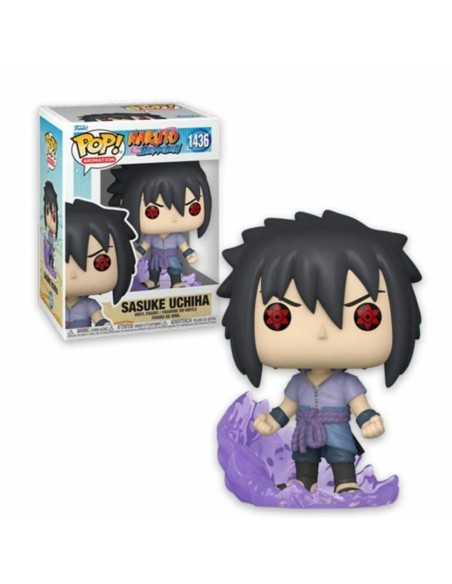 Action Figure Funko Pop! Sasuke (Primer Susanoo) Naruto Shippuden (1 Unit)