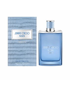 Men's Perfume Jimmy Choo JIMMY CHOO MAN EDT 100 ml