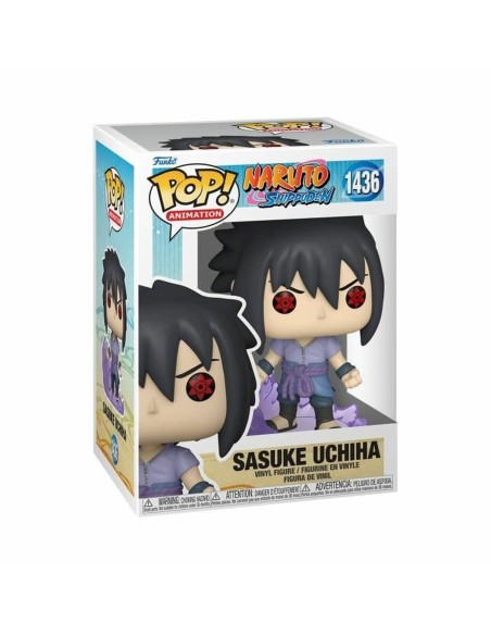 Action Figure Funko Pop! Sasuke (Primer Susanoo) Naruto Shippuden (1 Unit)