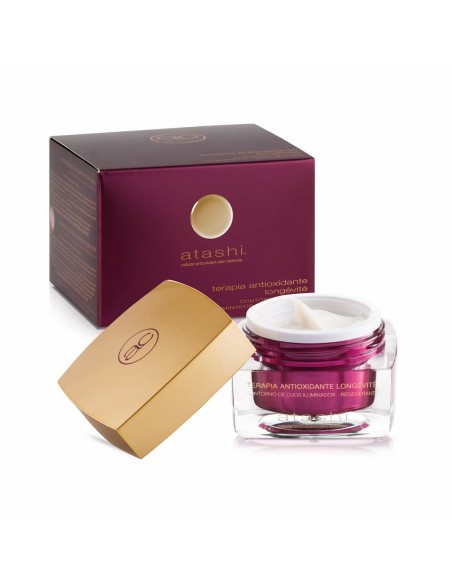 Eye Area Cream Atashi Cellular Antioxidant Skin Defense 15 ml