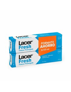 Fresh Breath Toothpaste Lacer LacerFresh 2 x 125 ml