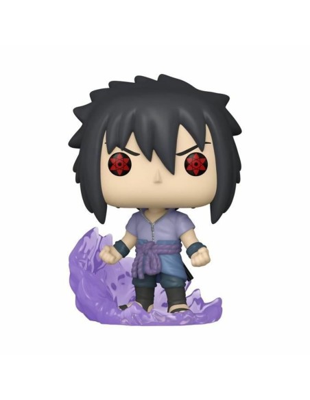 Action Figure Funko Pop! Sasuke (Primer Susanoo) Naruto Shippuden (1 Unit)