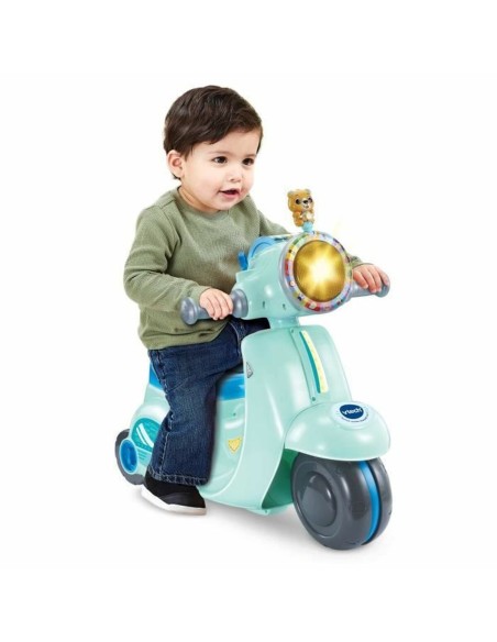 Tricycle Vtech Green
