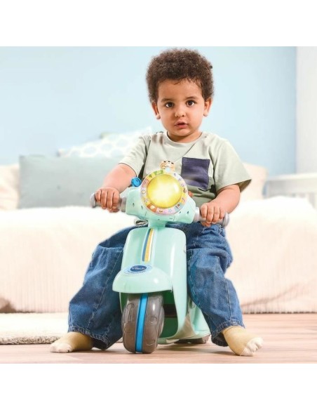 Tricycle Vtech Green