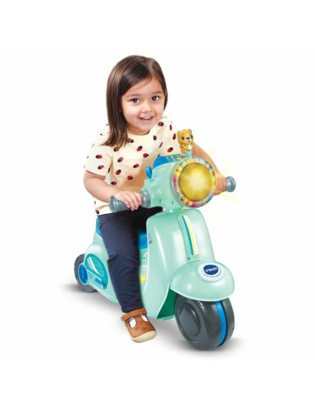 Tricycle Vtech Green
