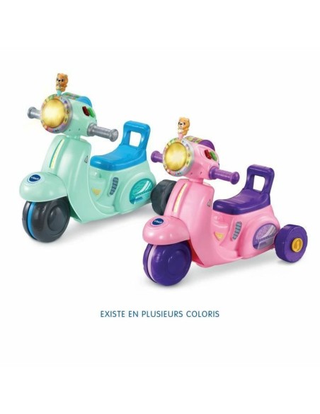 Tricycle Vtech Green