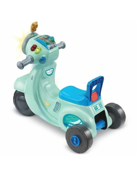 Tricycle Vtech Green