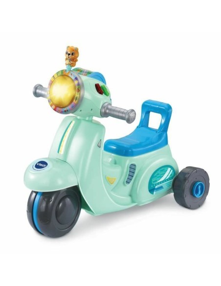 Tricycle Vtech Green