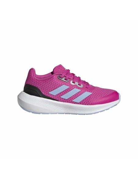 Sports Shoes for Kids Adidas Runfalcon 3.0 Light Pink