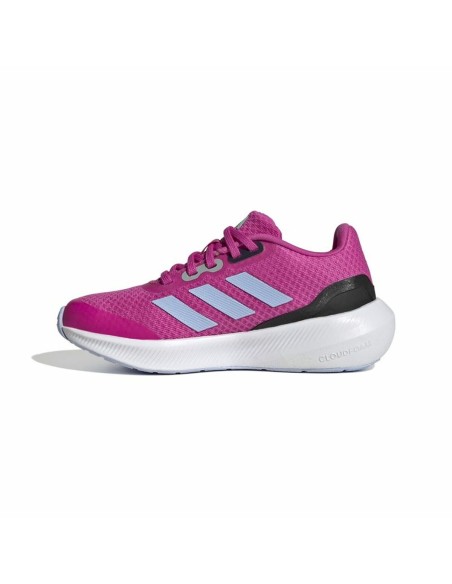 Sports Shoes for Kids Adidas Runfalcon 3.0 Light Pink