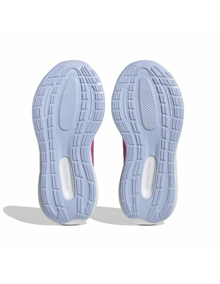 Sports Shoes for Kids Adidas Runfalcon 3.0 Light Pink