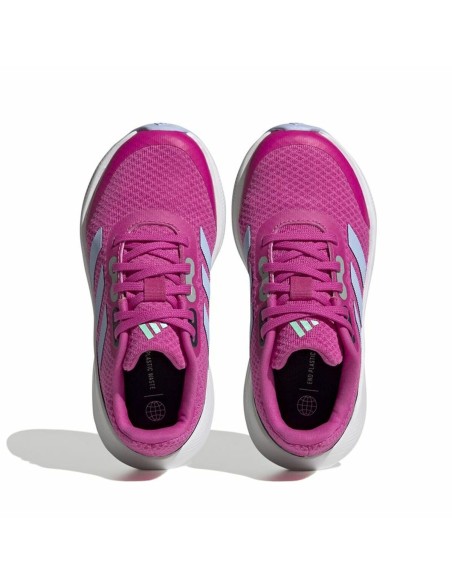Sports Shoes for Kids Adidas Runfalcon 3.0 Light Pink