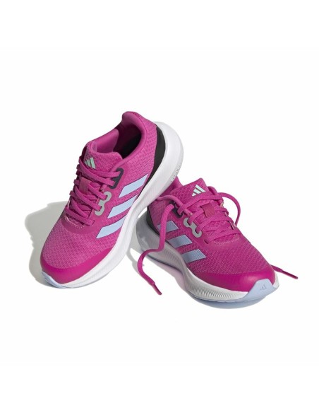 Sports Shoes for Kids Adidas Runfalcon 3.0 Light Pink
