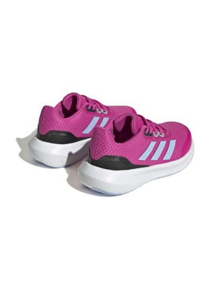 Sports Shoes for Kids Adidas Runfalcon 3.0 Light Pink