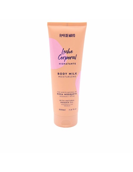 Body Lotion Flor de Mayo Leche Corporal Rosehip 230 ml