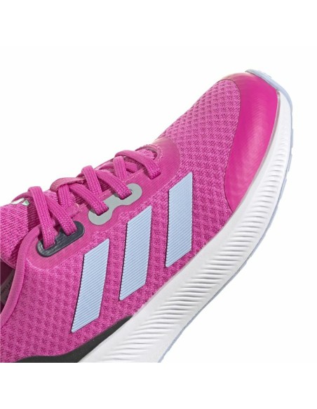 Sports Shoes for Kids Adidas Runfalcon 3.0 Light Pink