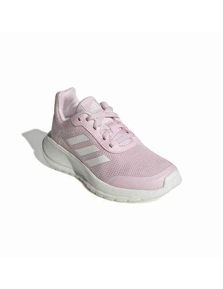 Sports Shoes for Kids Adidas Tensaur Run 2.0 Pink