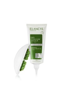 Anti-Cellulite Elancyl Slim Massage Anti-Cellulite Gel 3 Pieces 2