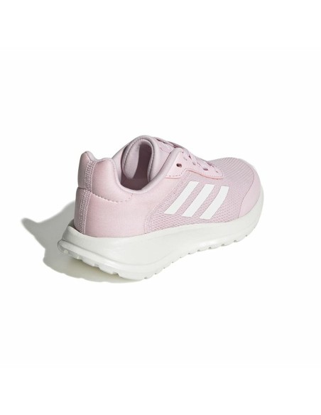 Sports Shoes for Kids Adidas Tensaur Run 2.0 Pink