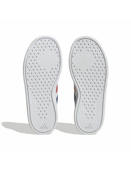 Sports Shoes for Kids Adidas Breaknet 2.0 White
