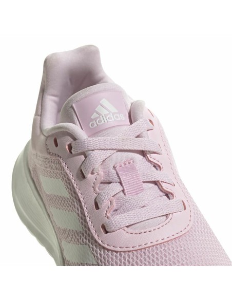 Sports Shoes for Kids Adidas Tensaur Run 2.0 Pink