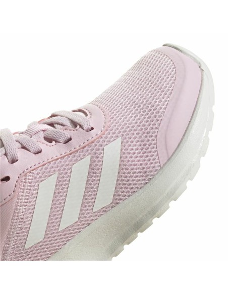 Sports Shoes for Kids Adidas Tensaur Run 2.0 Pink