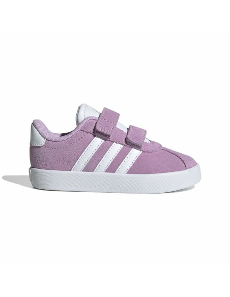 Baby's Sports Shoes Adidas VL Court 3.0 Cf Infantil Violet