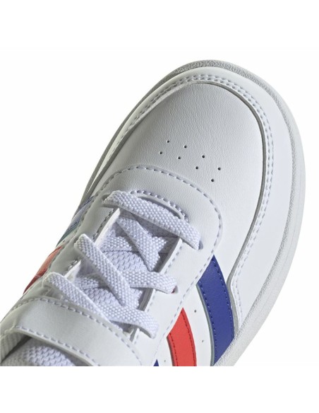 Sports Shoes for Kids Adidas Breaknet 2.0 White