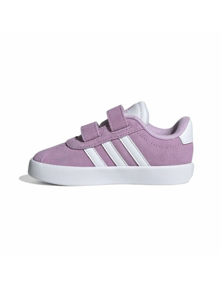 Baby's Sports Shoes Adidas VL Court 3.0 Cf Infantil Violet