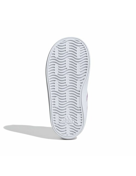 Baby's Sports Shoes Adidas VL Court 3.0 Cf Infantil Violet