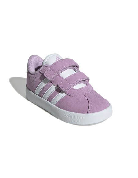 Baby's Sports Shoes Adidas VL Court 3.0 Cf Infantil Violet